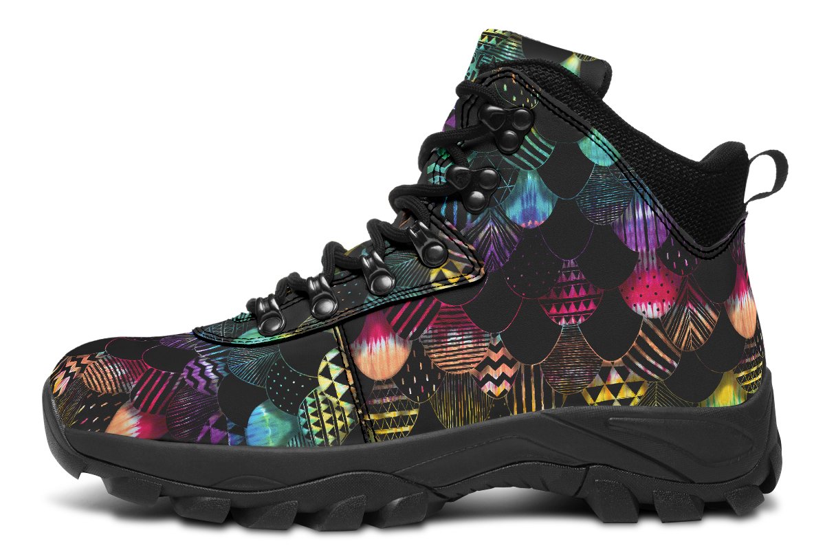 Outdoorvibeboots-ColorfulDyeMosaicArt-YWV-74078-Outdoorvibeboots-Blk-STR1-YWV.jpg